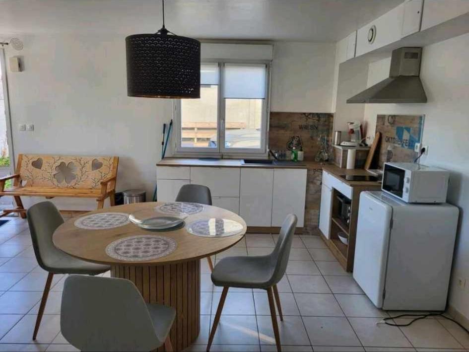 Appartement Camon מראה חיצוני תמונה