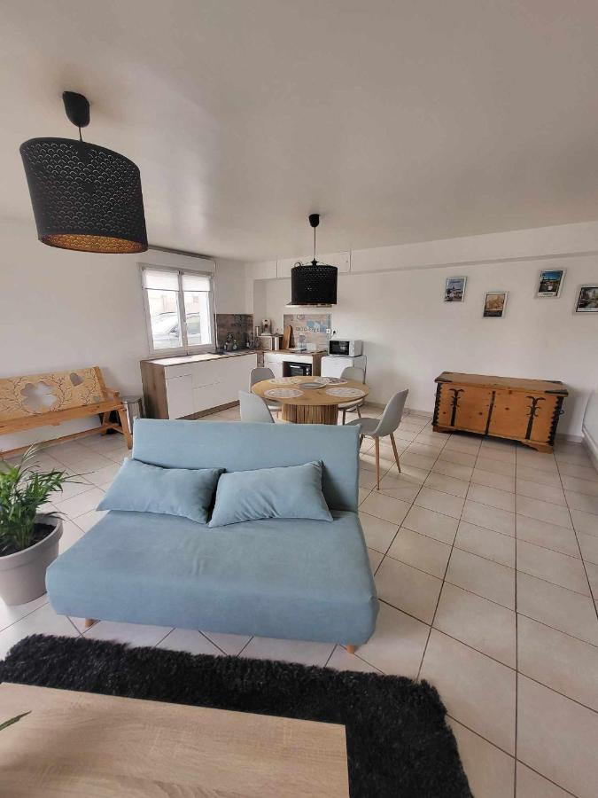 Appartement Camon מראה חיצוני תמונה